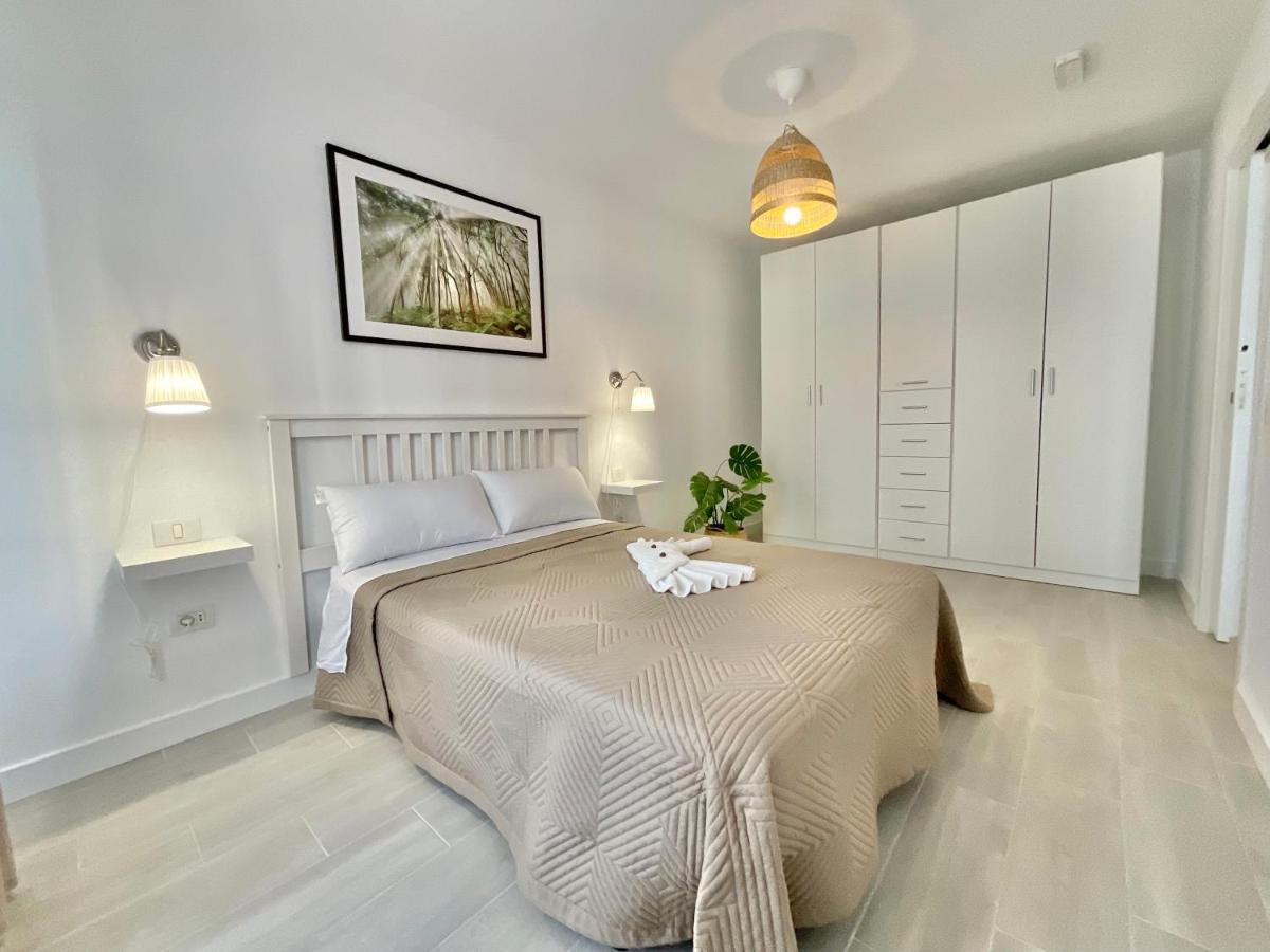 Oasis Brisa Marina Διαμέρισμα Bajamar  Εξωτερικό φωτογραφία