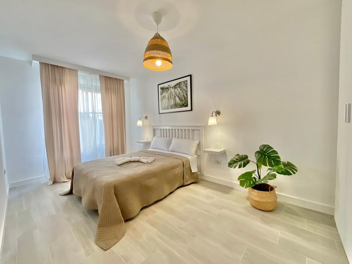 Oasis Brisa Marina Διαμέρισμα Bajamar  Εξωτερικό φωτογραφία