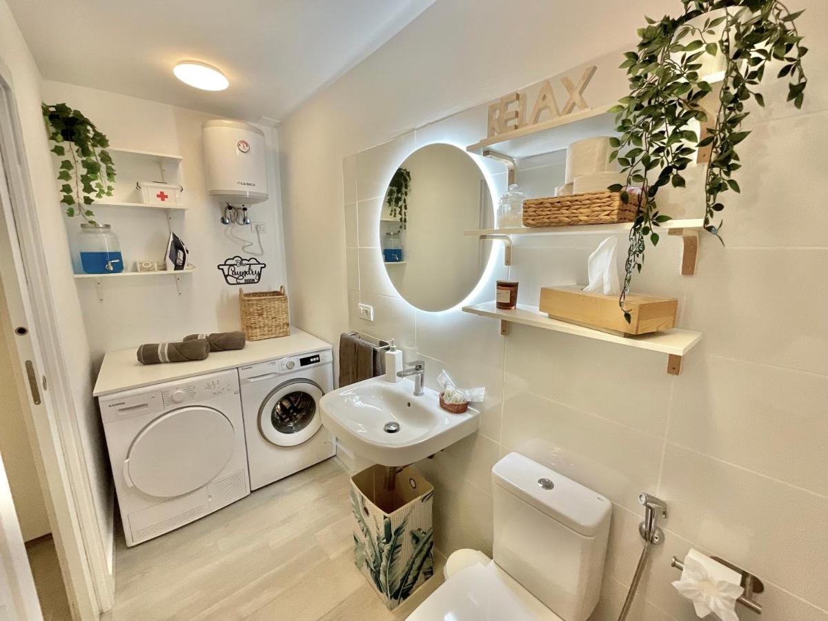 Oasis Brisa Marina Διαμέρισμα Bajamar  Εξωτερικό φωτογραφία