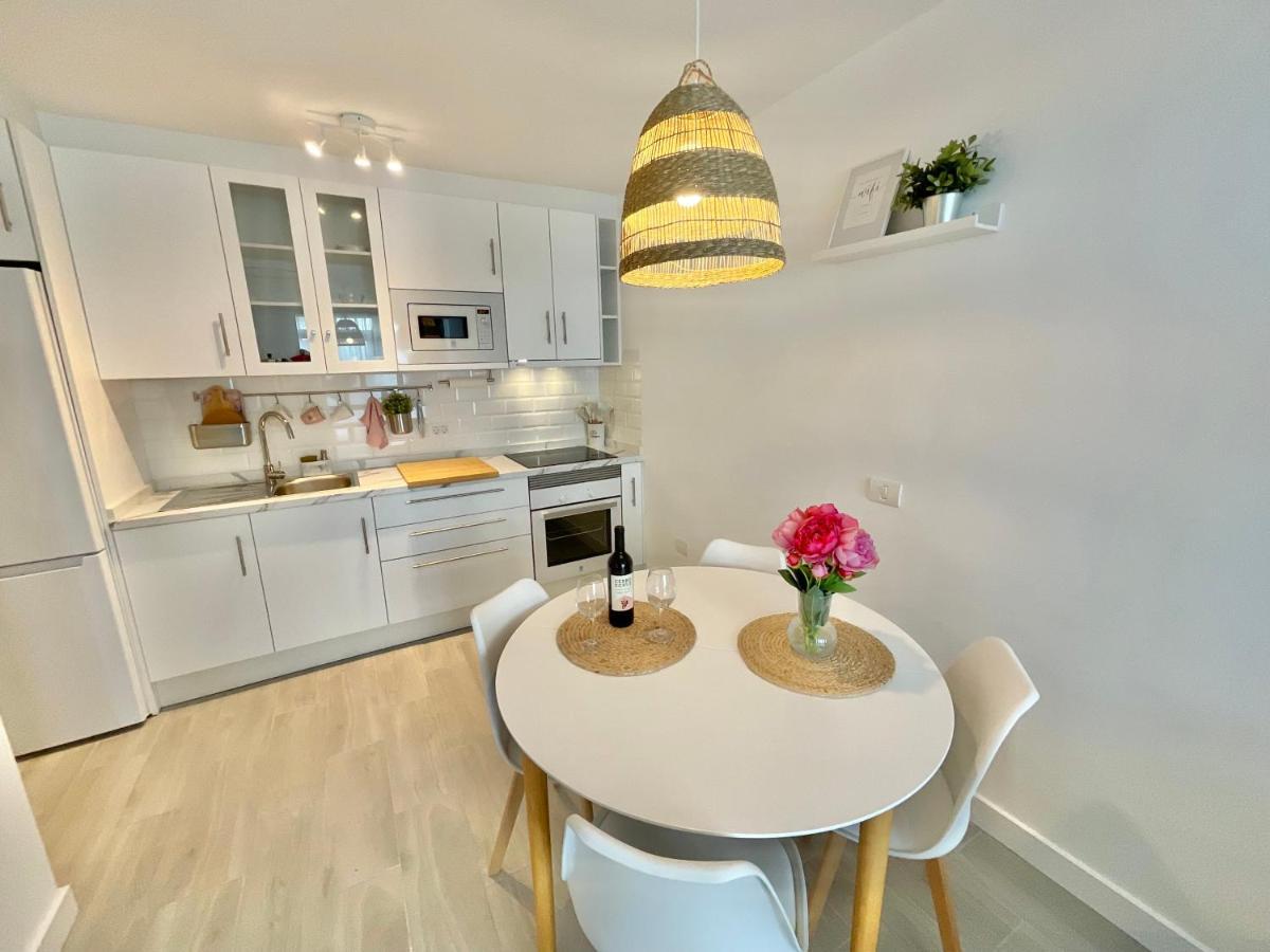 Oasis Brisa Marina Διαμέρισμα Bajamar  Εξωτερικό φωτογραφία