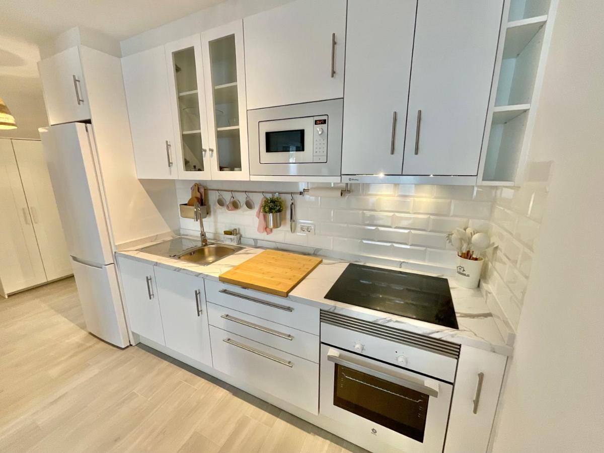 Oasis Brisa Marina Διαμέρισμα Bajamar  Εξωτερικό φωτογραφία