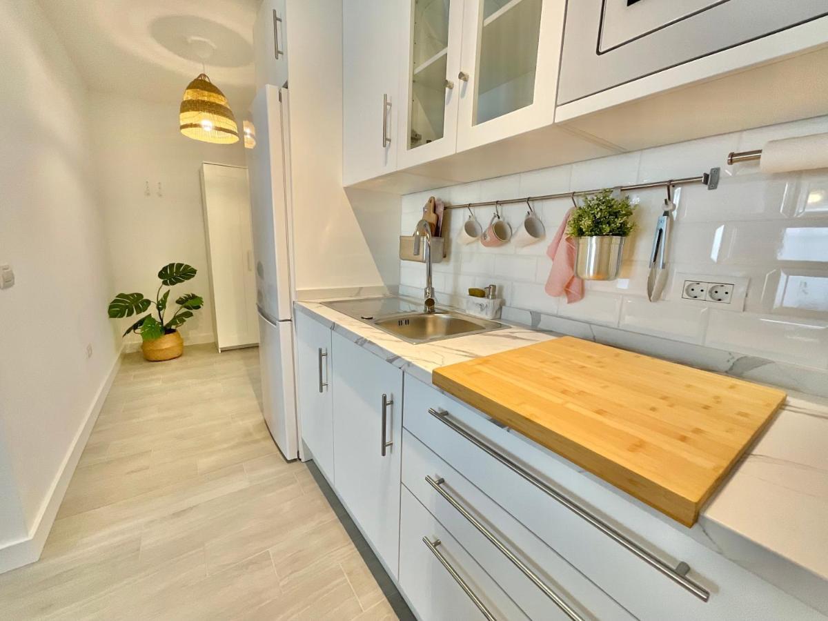 Oasis Brisa Marina Διαμέρισμα Bajamar  Εξωτερικό φωτογραφία
